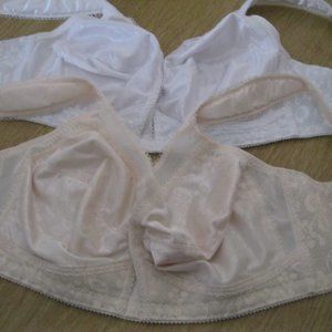 2 Playtex Bras.  Size 42 B.  New.